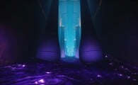 The stairs to Calus' throne which has been drowned and buried under royal wine
