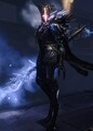 A Subjugator of the Devoted, Omen variant in its enraged form
