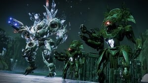 Sanctified Mind, Sol Inherent - Destinypedia, the Destiny wiki