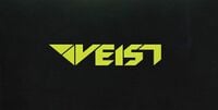 Veist's logo.