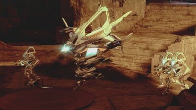 Precursors - Destinypedia, the Destiny wiki