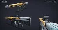 Stars Look Back concept art models.