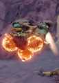 A Volatile Gatherer
