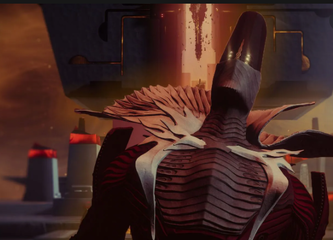 Rhulk, Disciple of the Witness - Destinypedia, the Destiny wiki