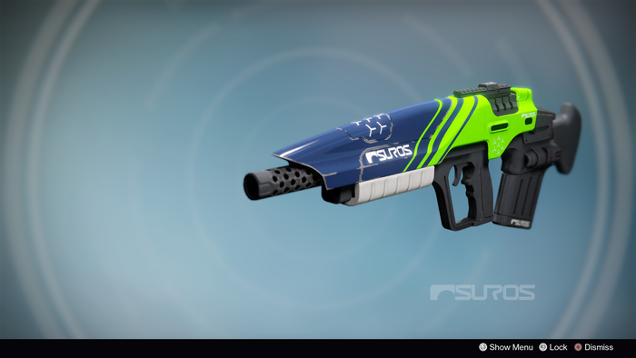 Hawksaw - Destinypedia, the Destiny wiki
