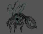 Concept art of the Crab