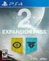 PlayStation 4 expansion pass.