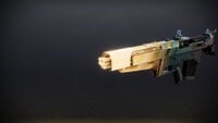 Exclusive BRAVE Ornament available only for the Into the Light Update.