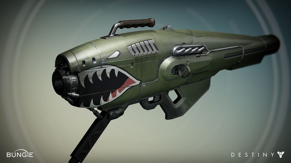 The Chaperone - Destinypedia, the Destiny wiki