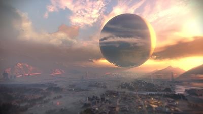 Earth - Destinypedia, the Destiny wiki