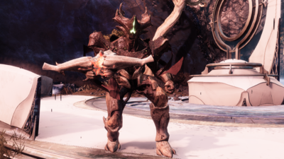 Blistered Knight - Destinypedia, the Destiny wiki