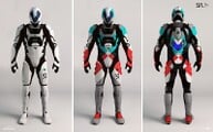 Base suit concept for SRL