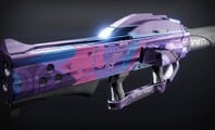 Two-Tailed Fox exotic Rocket Launcher