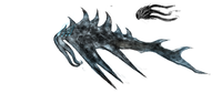 Concept art of the Stilt and Ova