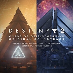 Destiny 2 Curse of Osiris & Warmind OST Cover.jpg