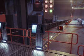 Shooting Range - Destinypedia, the Destiny wiki