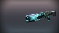 Threat Level with Pantheon holofoil shader equipped