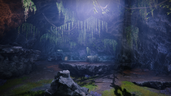 Diaviks Mine, The Tangled Shore 3.png