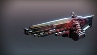 Hammerhead with holofoil shader.