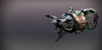 The Harpoon ornament for Tractor Cannon