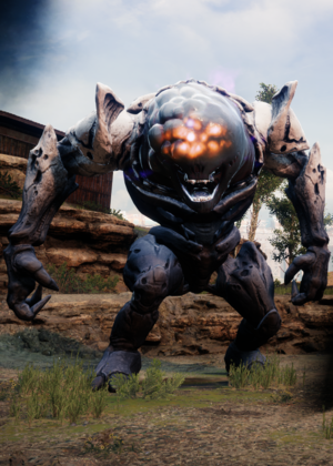 Infernal Ogre - Destinypedia, the Destiny wiki