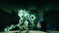 Crota roaring