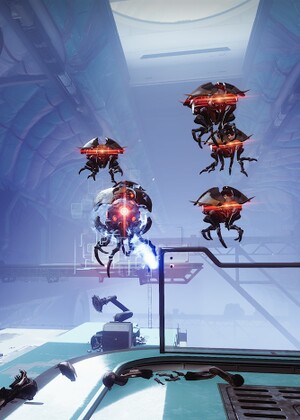Imp Swarm - Destinypedia, the Destiny wiki
