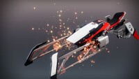 EV-36 Solscout returned as an exotic sparrow on D2