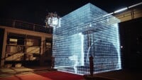 Vex Prison Cube