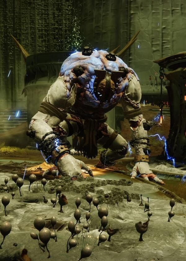 Lurking Abomination - Destinypedia, the Destiny wiki