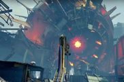 SIVA plague within an unknown device within the Cosmodrome