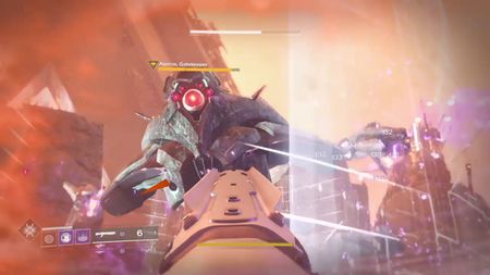 Agoros, Gatekeeper - Destinypedia, the Destiny wiki