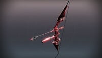 The Spiteful Fang with holofoil shader.