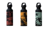 Comes in Warlock, Titan, and Hunter bottles.