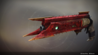 Heretic Robe ornament for Thorn