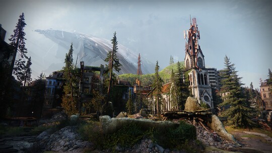 Forum:Outbreak - EDZ - Destinypedia, the Destiny wiki