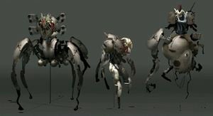 Devil Splicers - Destinypedia, the Destiny wiki