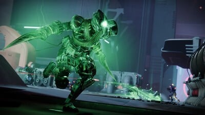 Strand - Destinypedia, the Destiny wiki