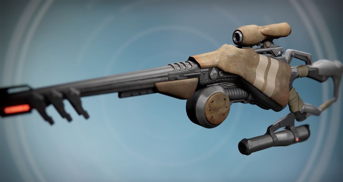 Queenbreakers' Bow is an Exotic Fusion Rifle in Destiny added by H...