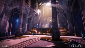 Harbinger's Seclude - Destinypedia, the Destiny wiki