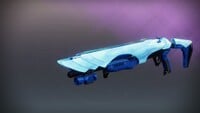 Tier 5 Ferrous Starscape Null Ornament