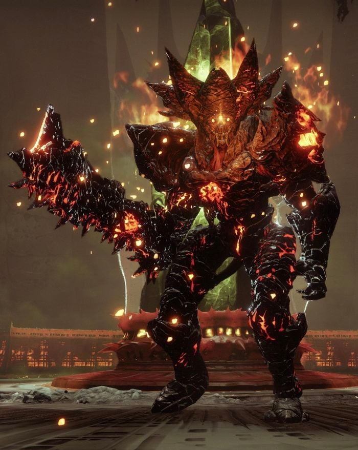 Zulmak, Instrument Of Torment - Destinypedia, The Destiny Wiki