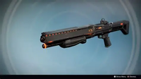 Invective from The Taken King, as seen in the weapon inspection screen