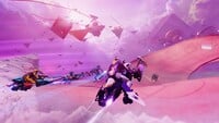 Eternity race track