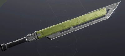 Sword - Destinypedia, the Destiny wiki