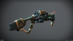 Shrapnel Launcher - Destinypedia, the Destiny wiki