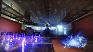 Ir Garza, Scourge of Earth - Destinypedia, the Destiny wiki