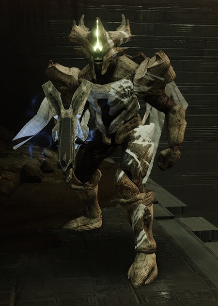 Wormcradle Knight - Destinypedia, the Destiny wiki