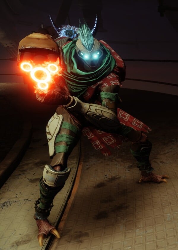 Trusted Dreg - Destinypedia, the Destiny wiki