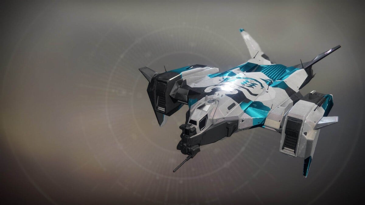 Zenith SV - Destinypedia, the Destiny wiki